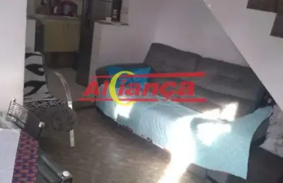 Casa com 3 quartos à venda, 200 m² - vila das palmeiras - guarulhos/sp
