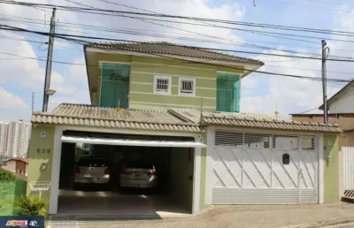 Oportunidade sobrado venda no parque renato maia em guarulhos