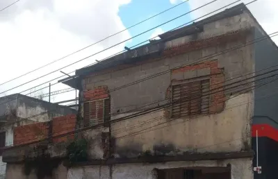 Terreno à venda na rua sílvio barbosa, 99, vila camargos, guarulhos, 200 m2 por r$ 850.000