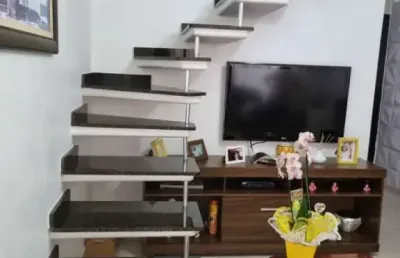 Casa em condomínio fechado com 3 quartos à venda na Rua Raimundo Almeida de Araújo, 449, Vila Flórida, Guarulhos