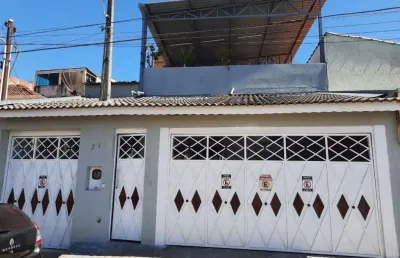 Casa térrea à venda - 3 dormitórios, 221m² - vila hermínia - guarulhos/sp