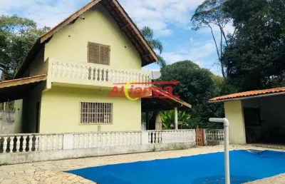 Chácara / sítio com 3 quartos à venda na R Vista Campestre, 27, Vila Pedra Vermelha, Mairiporã