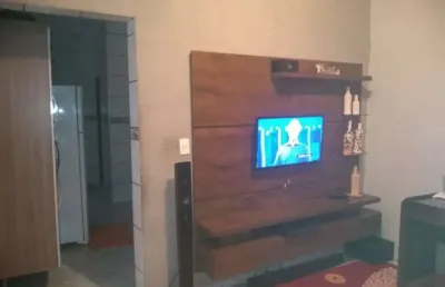 São 4 casas no quintal com 1 quarto cada a venda, 260 m² - jardim ponte alta i  -  guarulhos/sp