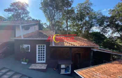 Chácara / sítio com 3 quartos à venda na Rua Linhita, 5106, Chácaras Copaco, Arujá