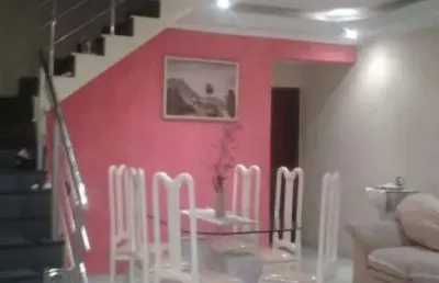Sobrado com 3 dormitórios a venda, 170 m² - vila rosália - guarulhos/sp