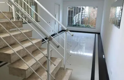 Sobrado com 3 dormitórios à venda, 200 m²- vila rosália- guarulhos/sp