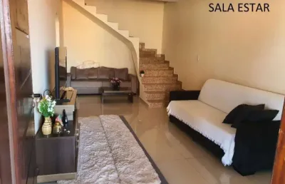 Sobrado com 4 dormitórios à venda, 200 m² por r$ 585.000,00 - vila barros - guarulhos/sp