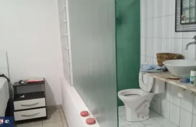 Sobrado excelente localização com 3 dorms. 2 vagas aceita permuta