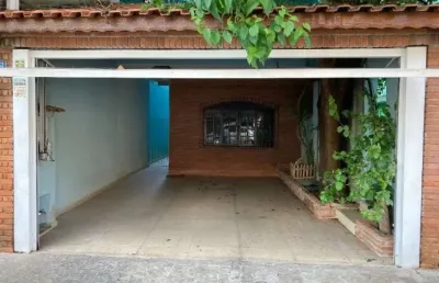 Sobrado com 4 dormitórios sendo 1 suite, 150m² - parque são miguel - guarulhos/sp
