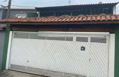 Casa em condomínio fechado com 3 quartos à venda na rua alegre, 540, vila são rafael, guarulhos, 171 m2 por r$ 745.000