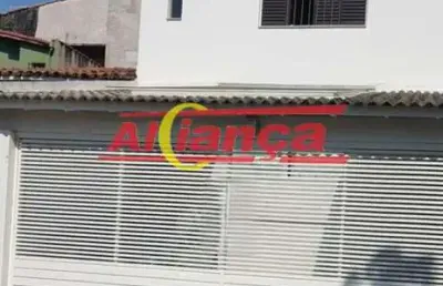 Casa com 4 quartos, sendo 2 suítes a venda, 200 m² - vila rosália - guarulhos - sp