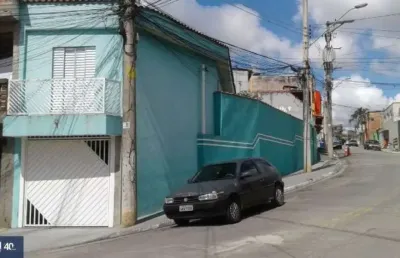 Casa em condomínio fechado com 2 quartos à venda na avenida três corações, 428, jardim paraíso, guarulhos, 160 m2 por r$ 350.000