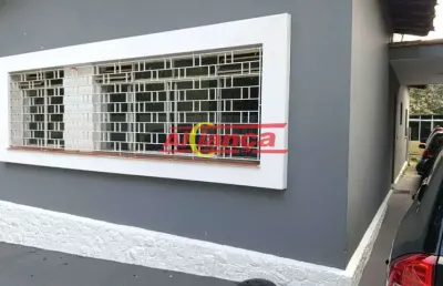 Casa com 2 quartos à venda na rua professor pedro chebat, 37, vila galvão, guarulhos, 357 m2 por r$ 1.325.000