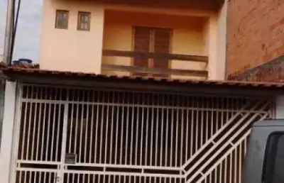 Sobrado com 3 dormitórios à venda, 132 m² - jardim iv centenário - guarulhos/sp