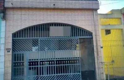 Sobrado com 4 dormitórios à venda, 270 m² - vila nova bonsucesso - guarulhos/sp