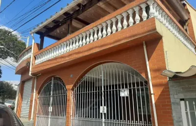 Casa em condomínio fechado com 3 quartos à venda na Rua Sacadura Cabral, 227, Jardim Vila Galvão, Guarulhos