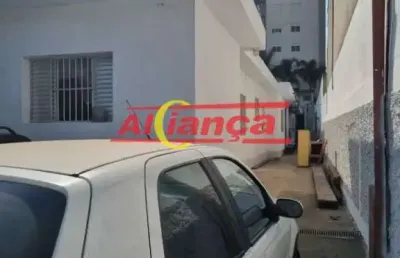 Casa com 5 dormitórios a venda, 350m² - vila augusta -guarulhos/sp