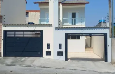 Sobrado com 3 quartos, 2 banheiros a venda, 125m² -vila carmela l/sp.