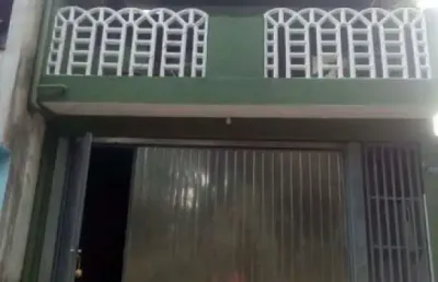 Casa em condomínio fechado com 4 quartos à venda na rua santina, 2029, recreio são jorge, guarulhos, 175 m2 por r$ 270.000