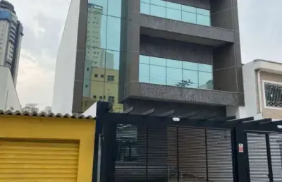 Prédio comercial novíssimo com 5 salas - centro de guarulhos.