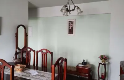 Apartamento para venda em suzano, vila costa, 2 dormitórios, 1 banheiro, 1 vaga