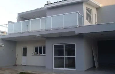 Casa / sobrado para venda em mogi das cruzes, vila oliveira, 4 dormitórios, 4 suítes, 6 banheiros, 3 vagas
