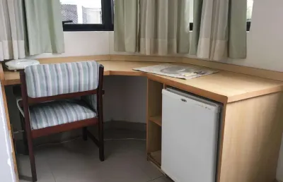 Flat para venda em mogi das cruzes, vila oliveira, 2 dormitórios, 2 suítes, 2 banheiros, 1 vaga