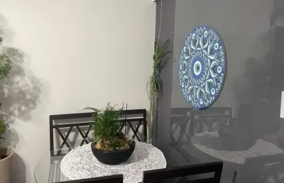 Apartamento para venda em mogi das cruzes, centro, 3 dormitórios, 1 suíte, 3 banheiros