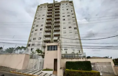 Apartamento para venda em mogi das cruzes, mogi moderno, 3 dormitórios, 1 suíte, 2 banheiros, 2 vagas