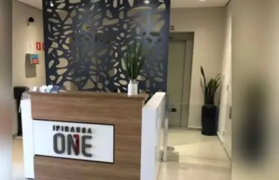 Sala comercial para locação em mogi das cruzes, centro, 1 banheiro