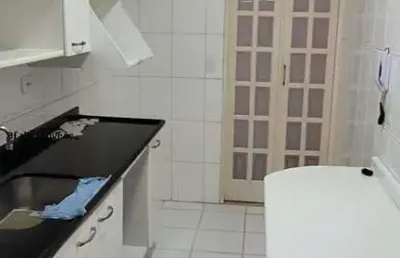 Apartamento para venda em mogi das cruzes, chácara jafet, 3 dormitórios, 1 banheiro, 1 vaga