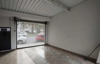 Sala comercial para locação em mogi das cruzes, alto ipiranga, 2 banheiros
