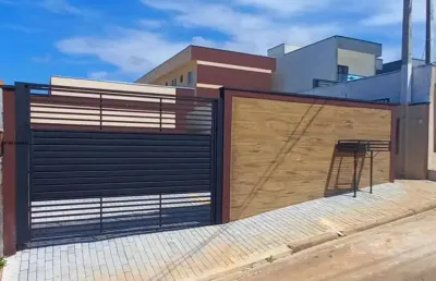 Casa em condomínio para venda em mogi das cruzes, vila são paulo, 2 dormitórios, 1 banheiro, 1 vaga