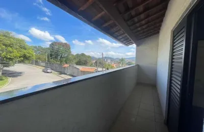 Sobrado para venda em mogi das cruzes, vila cintra, 3 dormitórios, 1 suíte, 4 banheiros, 2 vagas