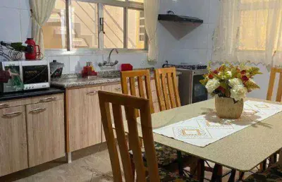 Casa à venda, 290 m² por r$ 850.000,00 - jardim stella - santo andré/sp