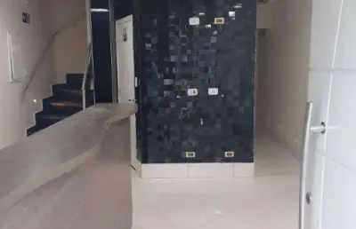 Sobrado, 120 m² - venda por r$ 1.490.000,00 ou aluguel por r$ 7.133,83/mês - campestre - santo andré/sp