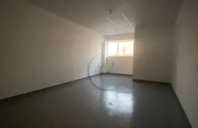 Sala para alugar, 38 m² por r$ 1.560,00/mês - casa branca - santo andré/sp