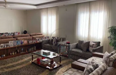 Apartamento à venda, 350 m² por r$ 2.300.000,00 - jardim - santo andré/sp