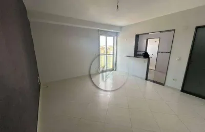 Apartamento com 2 dormitórios para alugar, 70 m² por r$ 2.307,00/mês - vila pires - santo andré/sp