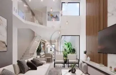Terreno à venda, 317 m² por r$ 970.000,00 - parque industriário - santo andré/sp