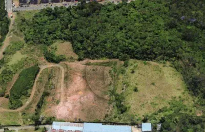 Terreno à venda, 10560 m² por r$ 8.500.000,00 - parque são vicente - mauá/sp