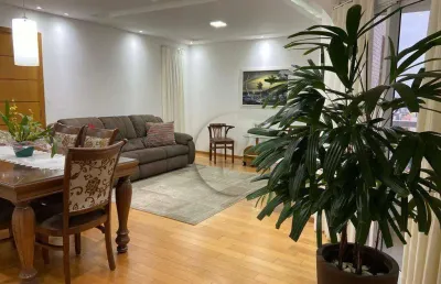 Apartamento com 3 dormitórios à venda, 153 m² por r$ 1.290.000,00 - vila bastos - santo andré/sp