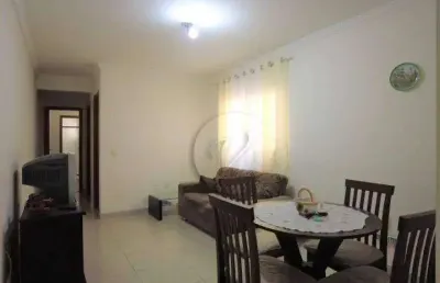 Apartamento com 2 dormitórios à venda, 67 m² por r$ 520.000,00 - vila assunção - santo andré/sp
