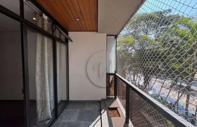 Apartamento, 157 m² - venda por r$ 800.000,00 ou aluguel por r$ 5.487,50/mês - vila bastos - santo andré/sp