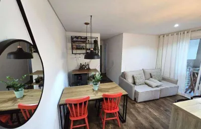Cobertura à venda, 65 m² por r$ 830.000,00 - jardim são caetano - são caetano do sul/sp