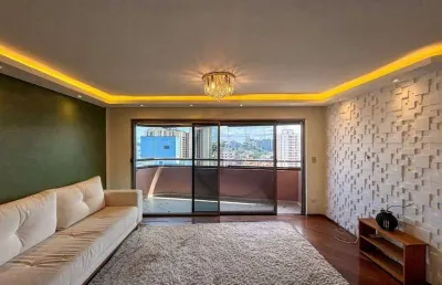 Apartamento, 170 m² - venda por r$ 1.080.000,00 ou aluguel por r$ 7.516,00/mês - centro - santo andré/sp
