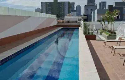 Apartamento com 2 dormitórios à venda, 55 m² por r$ 470.000,00 - campestre - santo andré/sp