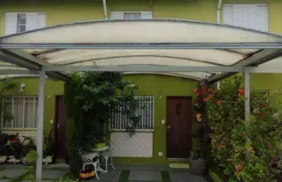 Sobrado à venda, 79 m² por r$ 450.000,00 - vila palmares - santo andré/sp