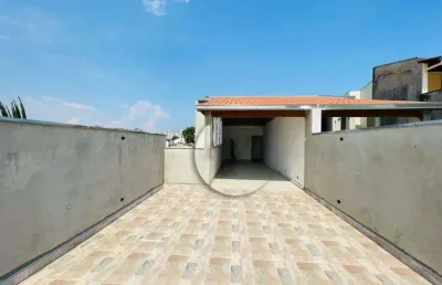 Cobertura com 3 quartos à venda na Rua Nossa Senhora de Fátima, Paraíso, Santo André
