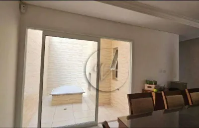 Sobrado com 3 dormitórios à venda, 253 m² por r$ 1.590.000,00 - jardim portugal - são bernardo do campo/sp